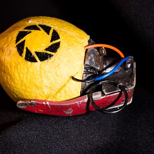 portal 2 combustible lemon