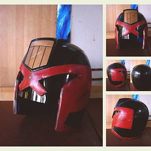 Helmet kit from 2Story Props

Paint by me.