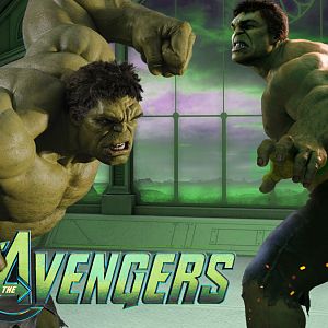 I will do my best to make my costume as "believable" as possible, hope to hit a slightly simplified version of the Avengers movie Hulk