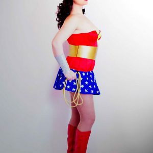 Wonder Woman - ECCC 2013