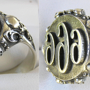 NCIS 666 ring