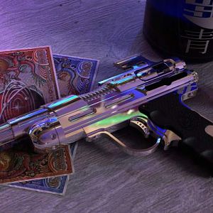Alliance pistol  - Serenity