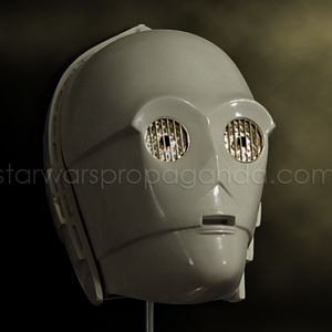 3po head