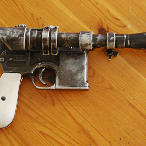 DL 44. This is a pretty old picture, the ivory grips have since been weathered.