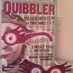 Quibbler with Spectre-specs