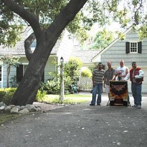 Arnie's house in the 1983 movie Christine.

See more on the main forum at www.ChristineCarClub.com