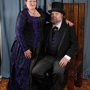 Victorian/Steampunk