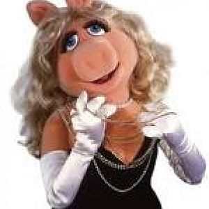 miss piggy from the muppet show