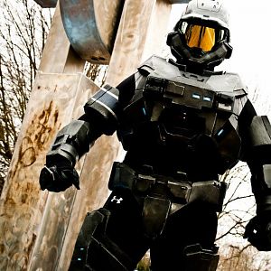 Halo Reach Spartan | RPF Costume and Prop Maker Community