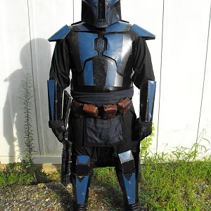 Mandalorian