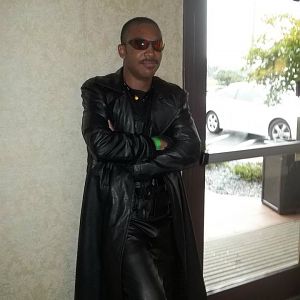 Me as Blade