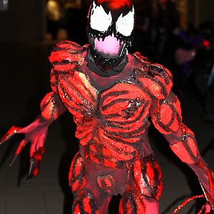 Full Carnage suit