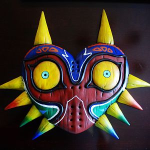 Majora's Mask replica