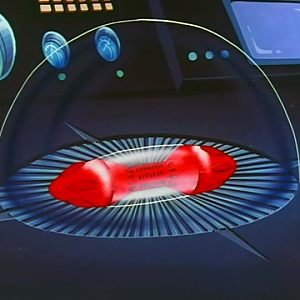 Org message capsule reference 5
The capsule being analyzed at EDF headquarters.