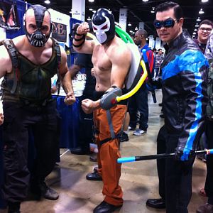 with another Bane