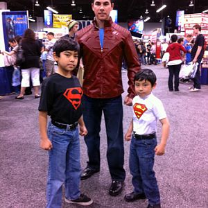 The Blur & Superboys
