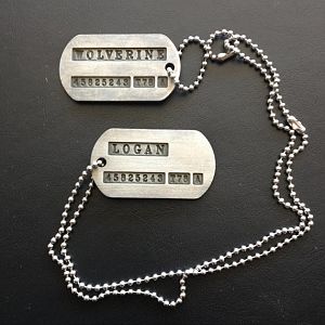 Wolverine Tags