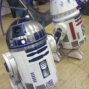 R2 with R5 (2014)