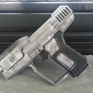 Halo - Pistol