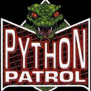 Python Patrol Logo