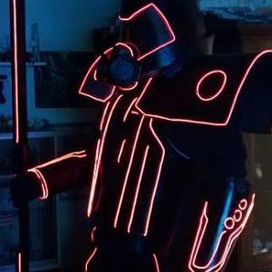 tron uprising guard