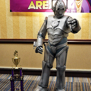 I won my category at CONvergence 2014 in MN. First time I have entered a contest, It was a blast.