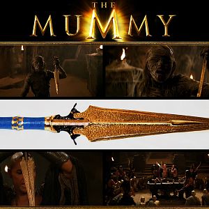 The Mummy Dagger