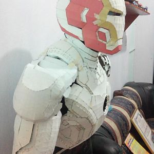 [Iron Man] mark 42