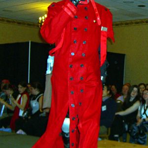 Vash the Stampede