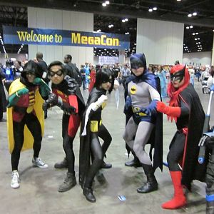 megacon 14 2