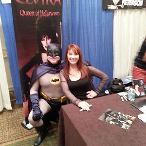 with cassandra peterson 1