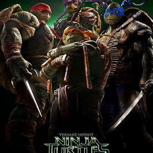 Teenage Mutant Ninja Turtles (2014)