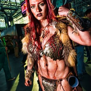 Red Sonja