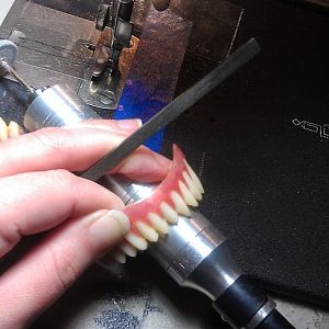 teeth mod