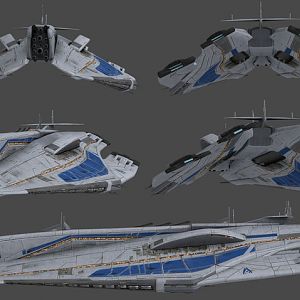 alliance destroyer concept v2 by nach77 d5sadq6