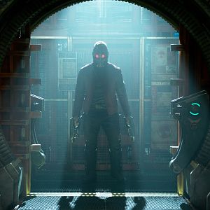 Guardians of the Galaxy Star Lord costume 1