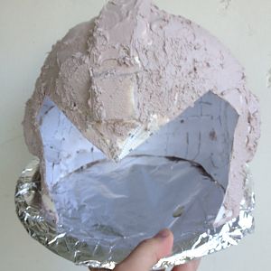 Bondo Helmet