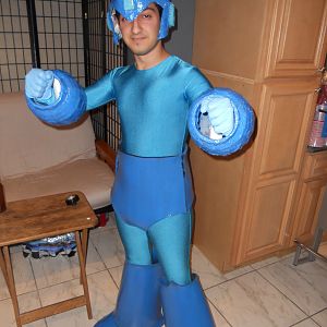 Finished Costume