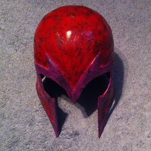 Magneto Helmet 1