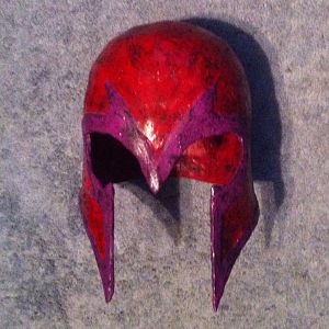 Magneto Helmet 2