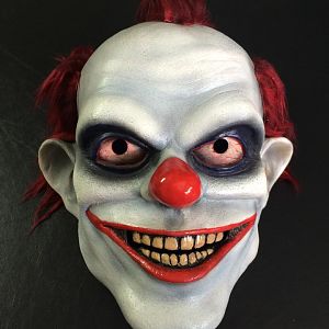 Clowki the Killer Clown mask