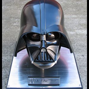 eFX Darth Vader Legend Edition helmet