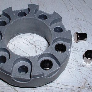 Denix Lemat Cylinder conversion ring