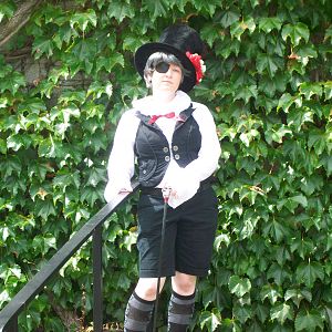 Ciel Phantomhive - Black Butler (2009)