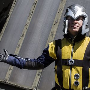 Magneto - Xmen First Class (2014)