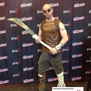 Riddick NYCC2012 Rule Dark