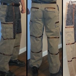 COR Riddick Pants v4