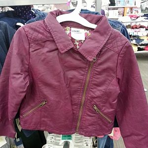 found this coat in the lil girls section. but I think it will be a good enough base for a star lord coat...for a quick halloween costume