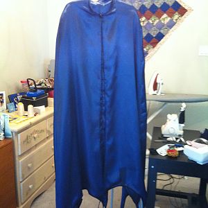 Batman cape (Adam West series)