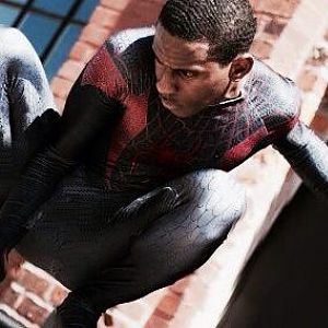 My name is Miles Morales and I'm Spider-Man